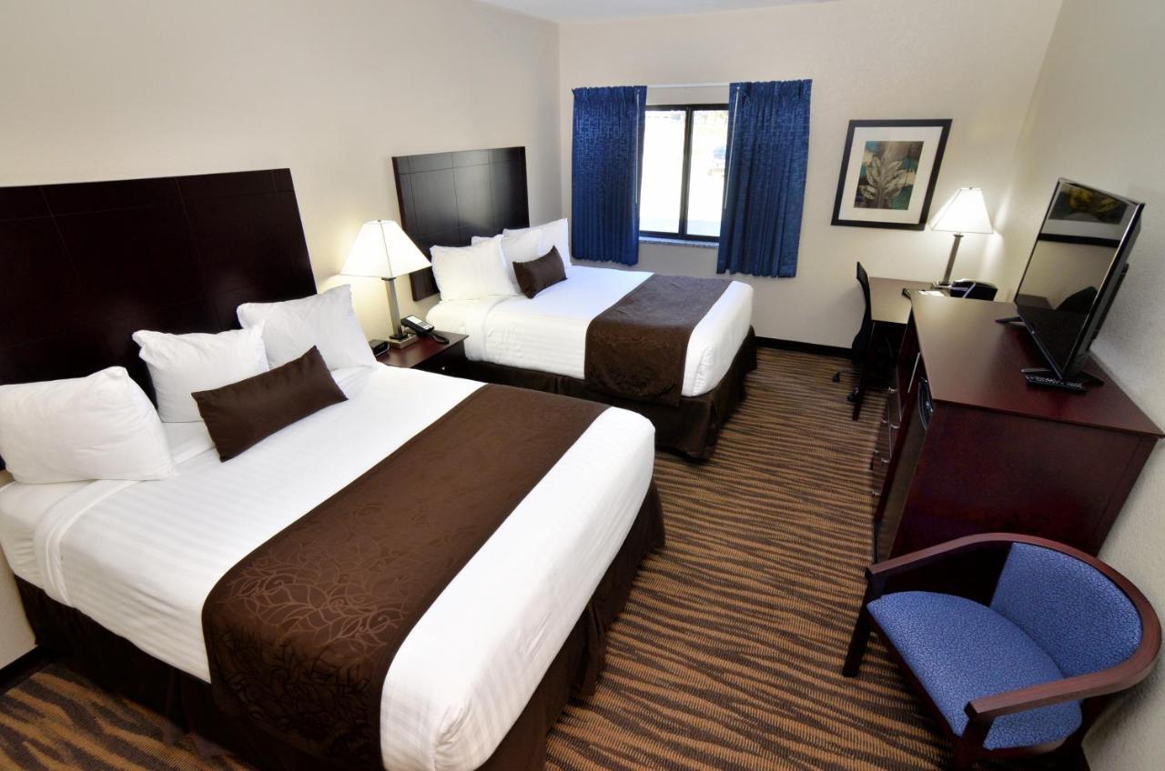 Cobblestone Inn & Suites - Manning Exterior foto
