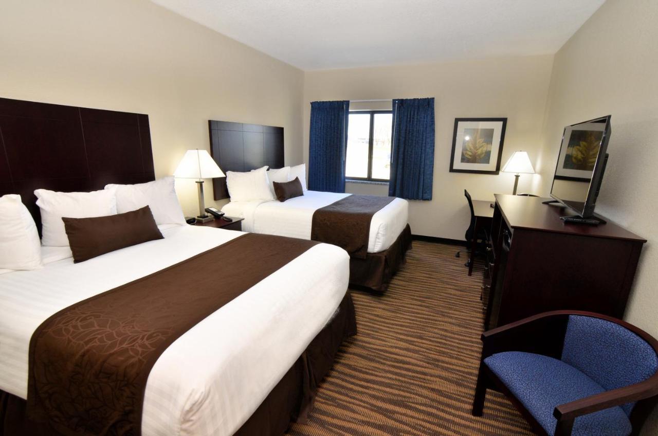 Cobblestone Inn & Suites - Manning Exterior foto