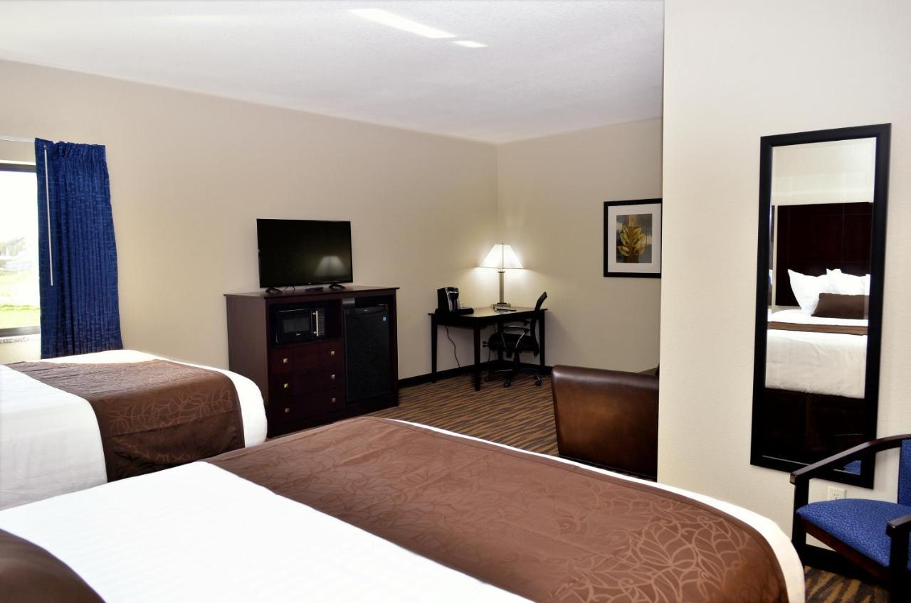 Cobblestone Inn & Suites - Manning Exterior foto
